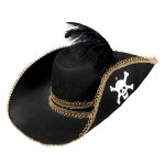 piratenhoed dames
