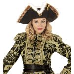 piratenhoed dames