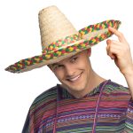 sombrero hoed