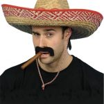 sombrero hoed