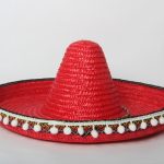 sombrero hoed