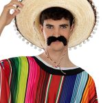 sombrero hoed