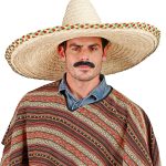 sombrero hoed