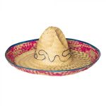 sombrero hoed