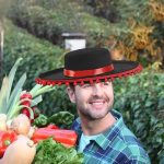 sombrero hoed