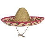 sombrero hoed