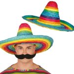 sombrero hoed
