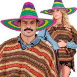 sombrero hoed