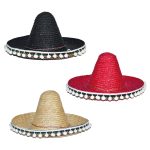 sombrero hoed