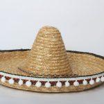 sombrero hoed