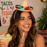 sombrero hoed