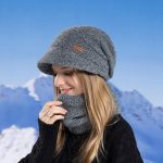 winter muts dames