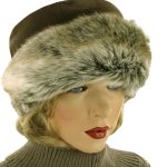 winterhoed dames