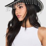 zwarte cowboyhoed
