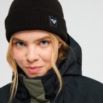 zwarte dames muts