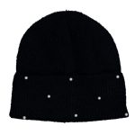zwarte dames muts
