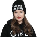 zwarte dames muts