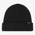 zwarte heren muts
