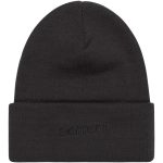 zwarte heren muts